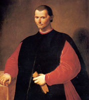 Avatar van Machiavelli