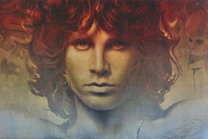 Avatar van Jim Morrison