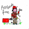 Avatar van Postbode