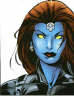 Avatar van Mystique