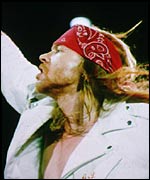 Avatar van axl rose