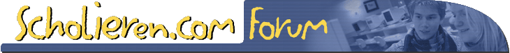 Scholieren.com forum